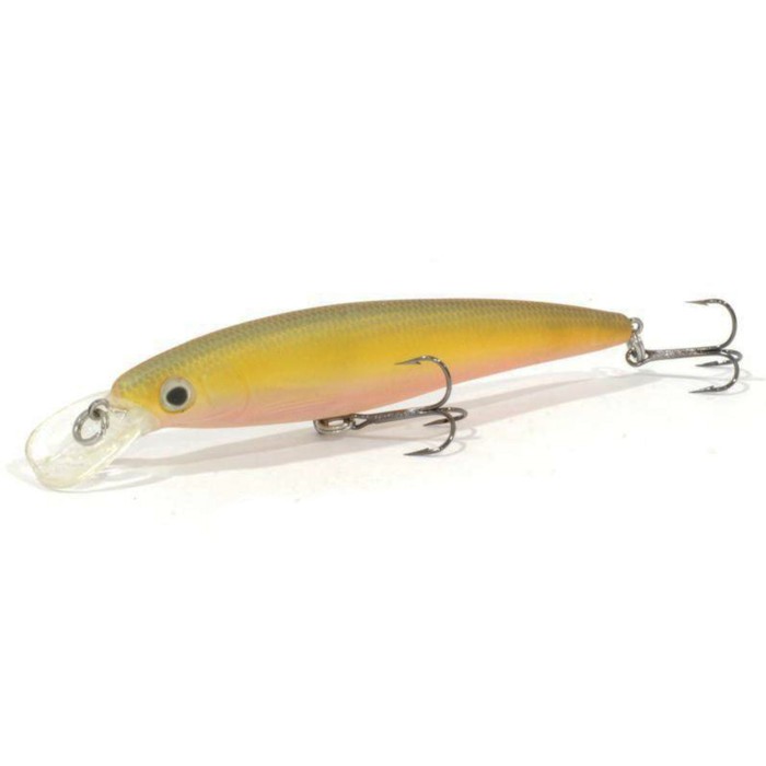 фото Воблер trout pro river minnow 95su, 95 мм, 13.8 г, 1.2 м, цвет m04