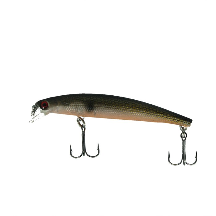 фото Воблер trout pro sweet minnow 65su, 65 мм, 3.2 г, 0.5 м, цвет g14