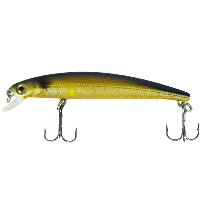 фото Воблер trout pro sweet minnow 65su, 65 мм, 3.2 г, 0.5 м, цвет hc05