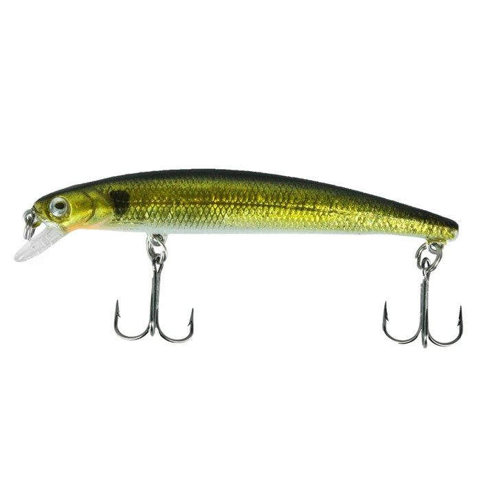 фото Воблер trout pro sweet minnow 65su, 65 мм, 3.2 г, 0.5 м, цвет g06