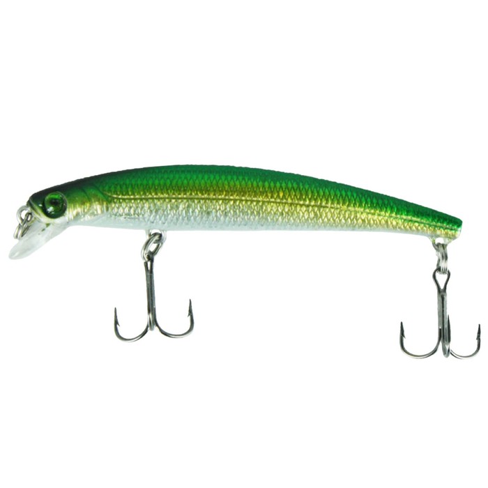 фото Воблер trout pro sweet minnow 65su, 65 мм, 3.2 г, 0.5 м, цвет hb04