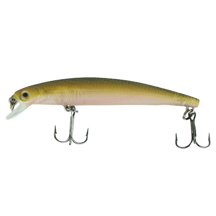 фото Воблер trout pro sweet minnow 65su, 65 мм, 3.2 г, 0.5 м, цвет m04