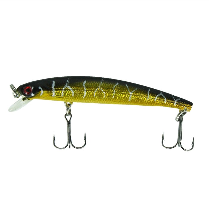 фото Воблер trout pro sweet minnow 65su, 65 мм, 3.2 г, 0.5 м, цвет hc08