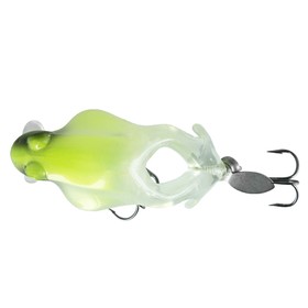 

Воблер TROUT PRO BIG FROG CRANK 60, 60 мм, 9.5 г, 1 м, цвет B11