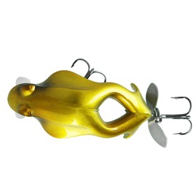 

Воблер TROUT PRO BIG FROG CRANK 60, 60 мм, 9.5 г, 1 м, цвет B21