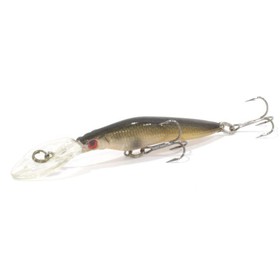 

Воблер TROUT PRO TWITCH MINNOW 50SU, 50 мм, 2.5 г, 0.5 м, цвет G14