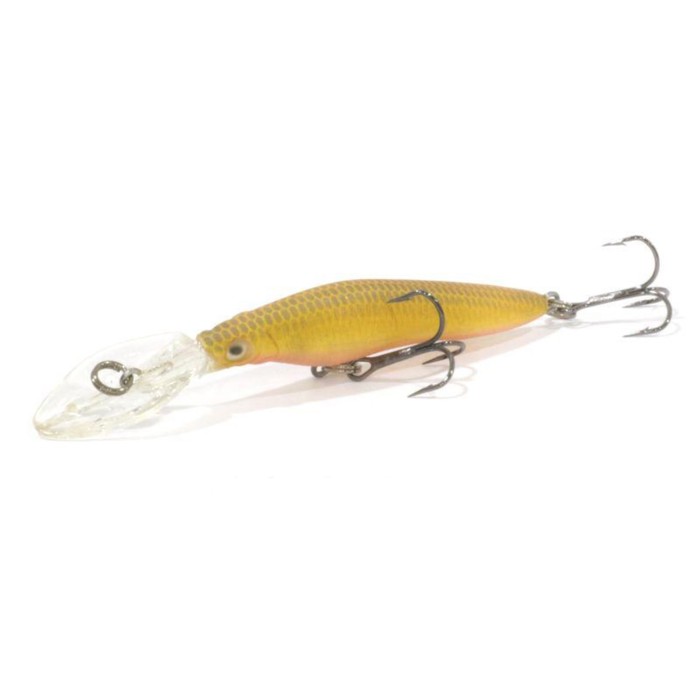 Воблер TROUT PRO TWITCH MINNOW 50SU, 50 мм, 2.5 г, 0.5 м, цвет M04