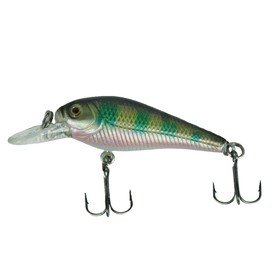 

Воблер TROUT PRO BABY SHAD 45SU, 45 мм, 3.2 г, 1.2 м, цвет HA07