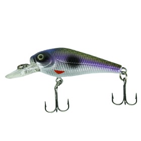

Воблер TROUT PRO BABY SHAD 45SU, 45 мм, 3.2 г, 1.2 м, цвет HA14