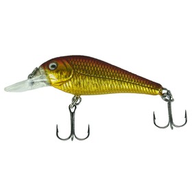 

Воблер TROUT PRO BABY SHAD 45SU, 45 мм, 3.2 г, 1.2 м, цвет HB09