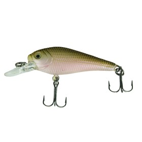 

Воблер TROUT PRO BABY SHAD 45SU, 45 мм, 3.2 г, 1.2 м, цвет M04