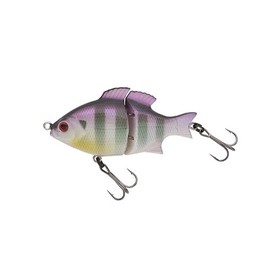 

Воблер TSURIBITO PIKE HUNTER 60S, 60 мм, 7.8 г, 4 м, цвет 080