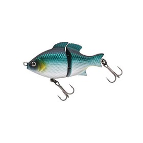 

Воблер TSURIBITO PIKE HUNTER 95S, 95 мм, 22.5 г, 4 м, цвет 572