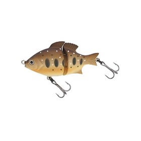 

Воблер TSURIBITO PIKE HUNTER 95S, 95 мм, 22.5 г, 4 м, цвет 090