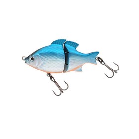 

Воблер TSURIBITO PIKE HUNTER 95S, 95 мм, 22.5 г, 4 м, цвет 100