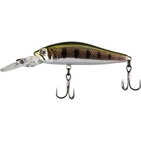 

Воблер TSURIBITO DEEP DIVER MINNOW 60SP, 60 мм, 5.3 г, 2 м, цвет 053