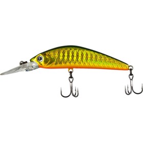 

Воблер TSURIBITO LIVE MINNOW 55S, 55 мм, 6 г, 2 м, цвет 036