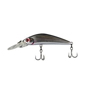 

Воблер TSURIBITO LIVE MINNOW 65S, 65 мм, 8 г, 1.5-2 м, цвет 011