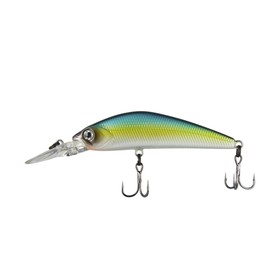 

Воблер TSURIBITO LIVE MINNOW 65S, 65 мм, 8 г, 1.5-2 м, цвет 081