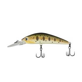 

Воблер TSURIBITO LIVE MINNOW 65S, 65 мм, 8 г, 1.5-2 м, цвет 089