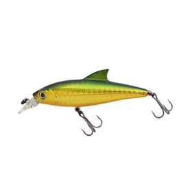 

Воблер TSURIBITO BABY SHARK 70SP, 70 мм, 6.3 г, 1.5 м, цвет 036