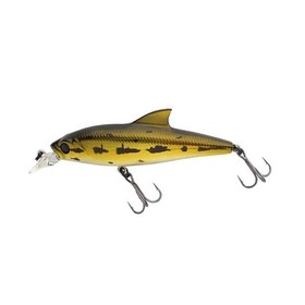 

Воблер TSURIBITO BABY SHARK 70SP, 70 мм, 6.3 г, 1.5 м, цвет 013
