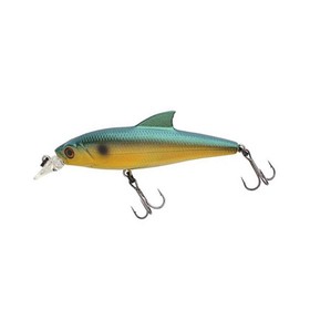 

Воблер TSURIBITO BABY SHARK 70SP, 70 мм, 6.3 г, 1.5 м, цвет 571