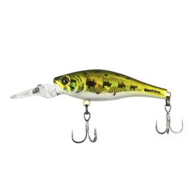 

Воблер TSURIBITO DEEP TRAP 45F-MR, 45 мм, 3.5 г, 0.8-1.2 м, цвет 013