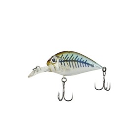 

Воблер TSURIBITO X-RAY CRANK 52MR, 52 мм, 9 г, 1.52 м, цвет 568