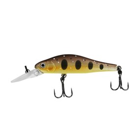 

Воблер TSURIBITO JERKBAIT 50SP-DR, 50 мм, 3 г, 1 м, цвет 090