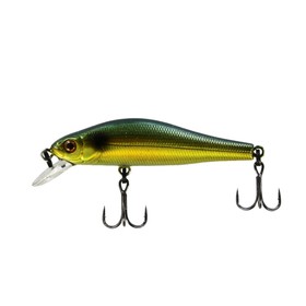 

Воблер TSURIBITO JERKBAIT 50SP-SR, 50 мм, 3 г, 0.5 м, цвет 571