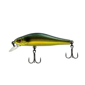 

Воблер TSURIBITO JERKBAIT 50F-SR, 50 мм, 3 г, 0.5 м, цвет 571