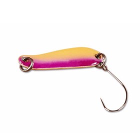 

Блесна DAIWA SKINNY SPOON 1.2, 22 мм, 1.2 г, колеблющаяся, цвет 262