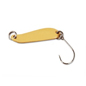 

Блесна DAIWA SKINNY SPOON 1.2, 22 мм, 1.2 г, колеблющаяся, цвет 270