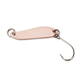 

Блесна DAIWA SKINNY SPOON 1.2, 22 мм, 1.2 г, колеблющаяся, цвет 276