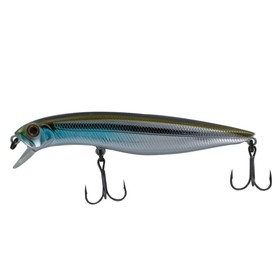 

Воблер TSURIBITO DEAD MINNOW 70SS, 70 мм, 5.1 г, 1 м, цвет 038
