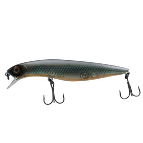 

Воблер TSURIBITO DEAD MINNOW 70SS, 70 мм, 5.1 г, 1 м, цвет 540