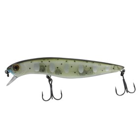 

Воблер TSURIBITO DEAD MINNOW 90SS, 90 мм, 11.7 г, 0.5-1.2 м, цвет 085