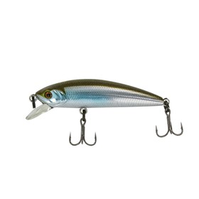 

Воблер TSURIBITO MINNOW 35F, 35 мм, 1.3 г, цвет 035