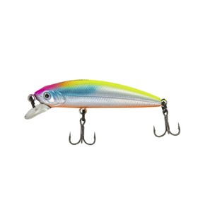 

Воблер TSURIBITO MINNOW 35F, 35 мм, 1.3 г, цвет 057