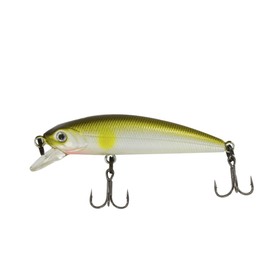 

Воблер TSURIBITO MINNOW 35F, 35 мм, 1.3 г, цвет 540