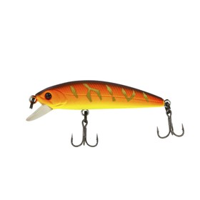 

Воблер TSURIBITO MINNOW 35SS, 35 мм, 1.4 г, 0.3-0.8 м, цвет 029
