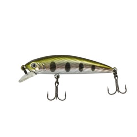 

Воблер TSURIBITO MINNOW 42SS, 42 мм, 2.2 г, 0.2-0.7 м, цвет 055