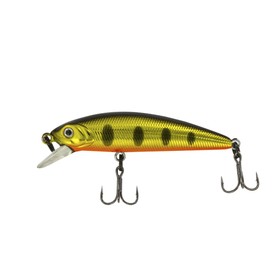 

Воблер TSURIBITO MINNOW 42SP, 42 мм, 2 г, 0.2-0.5 м, цвет 052