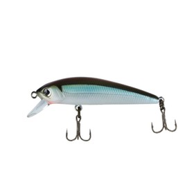 

Воблер TSURIBITO MINNOW 42F, 42 мм, 1.8 г, 0.4 м, цвет 541
