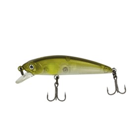

Воблер TSURIBITO MINNOW 50F, 50 мм, 2.8 г, 0.5 м, цвет 066