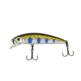 

Воблер TSURIBITO MINNOW 50SP, 50 мм, 3.1 г, 0.2-0.7 м, цвет 539