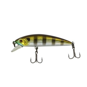 

Воблер TSURIBITO MINNOW 50SS, 50 мм, 4.5 г, 0.8-1.5 м, цвет 007