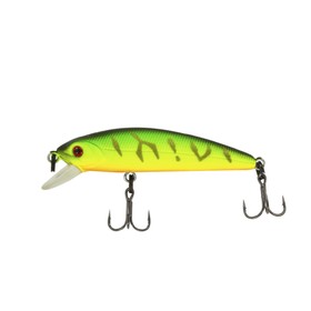 

Воблер TSURIBITO MINNOW 50SS, 50 мм, 4.5 г, 0.8-1.5 м, цвет 028