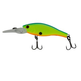 

Воблер Yoshi Onyx Frisky Shad-47 F-DR, 47 мм, 3.6 г, 0.8-1.3 м, цвет 334